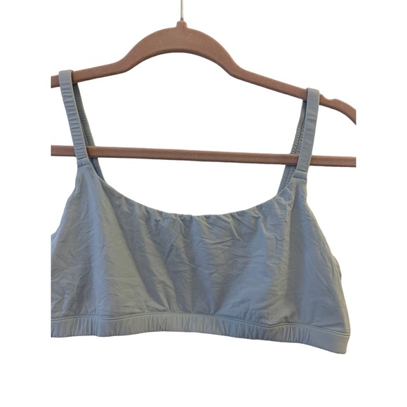 Skims Light Blue Bra - Picture 3 of 5